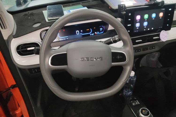 Used Geely Galaxy Panda 2025 210km Panda Rider Steering Wheel