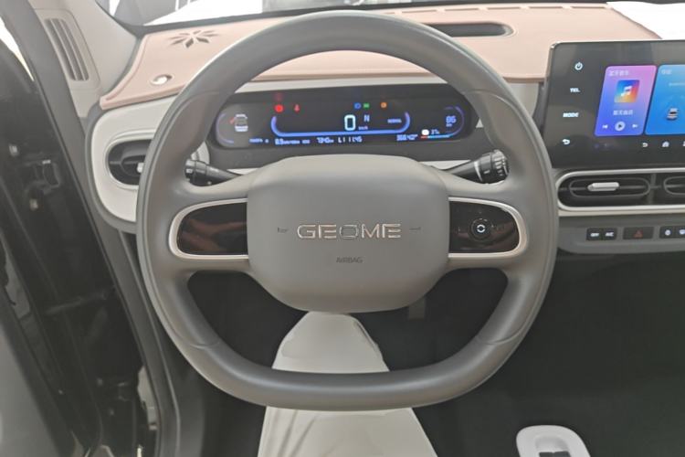 Used Geely Galaxy Panda 2025 210km Panda Kart Steering Wheel