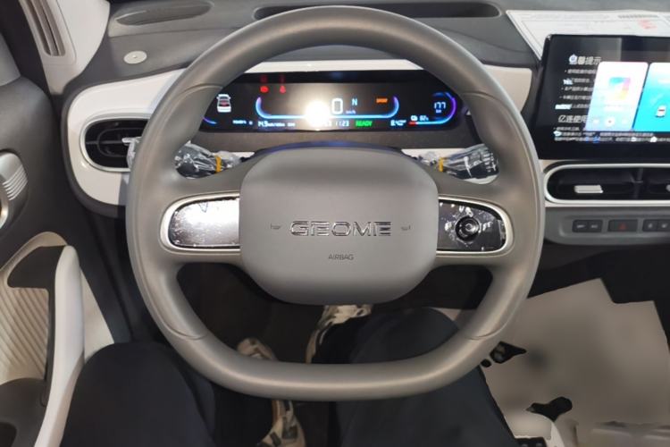 Used Geely Galaxy Panda 2025 210km Panda Kart Steering Wheel