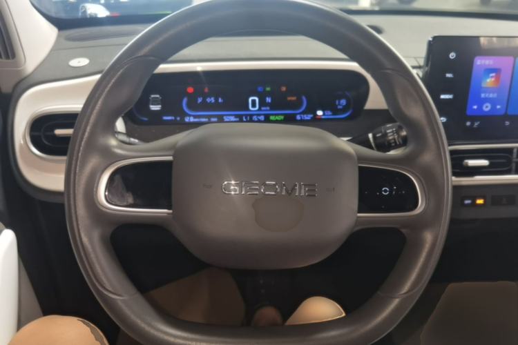 Used Geely Galaxy Panda 2025 210km Panda Kart Steering Wheel