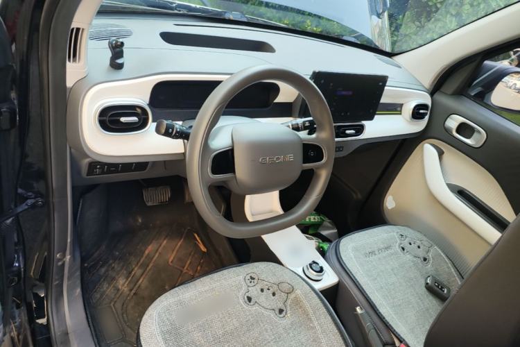 Used Geely Galaxy Panda 2025 210km Panda Kart Steering Wheel