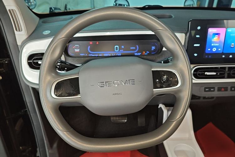 Used Geely Galaxy Panda 2025 210km Panda Kart Steering Wheel