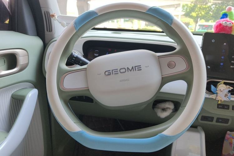 Used Geely Galaxy Panda 2025 210km Panda Rider Steering Wheel