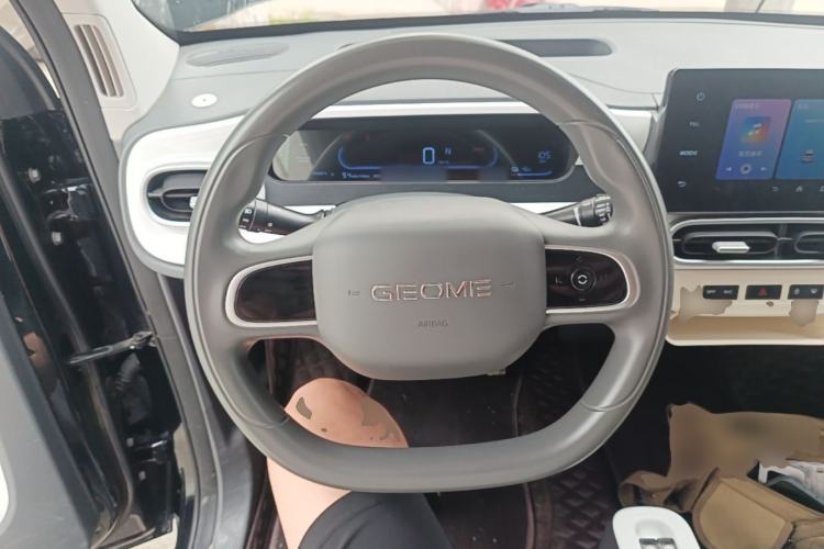 Used Geely Galaxy Panda 2025 210km Panda Kart Steering Wheel
