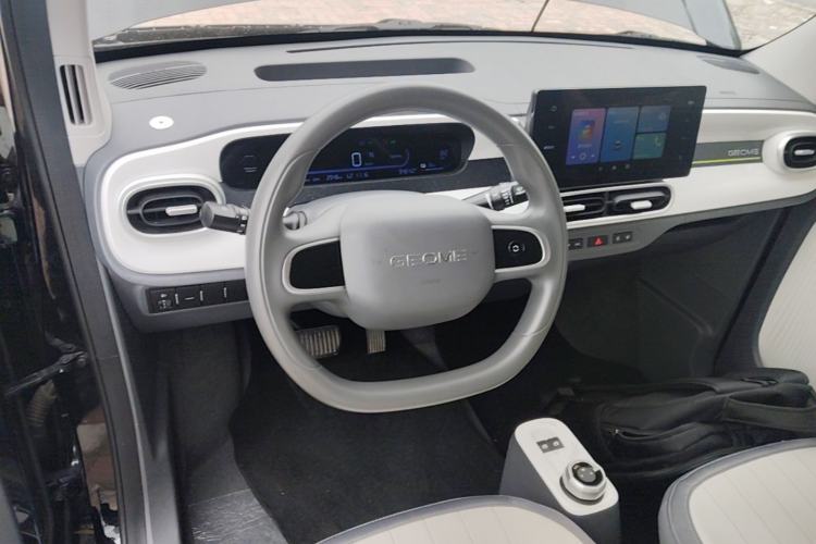Used Geely Galaxy Panda 2025 210km Panda Kart Steering Wheel