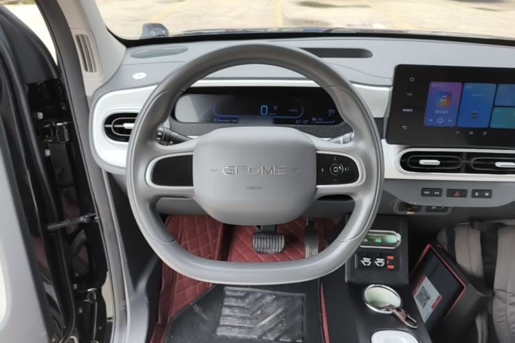Used Geely Galaxy Panda 2025 210km Panda Kart Steering Wheel