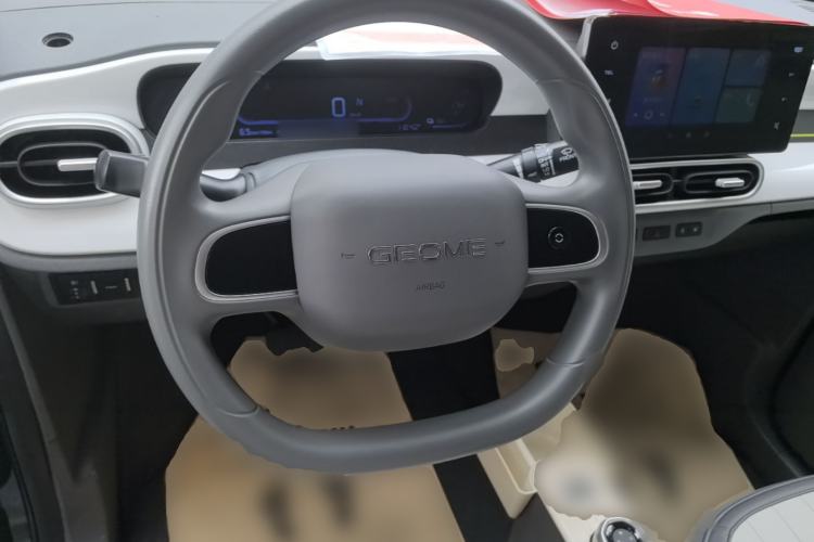Used Geely Galaxy Panda 2025 210km Panda Kart Steering Wheel