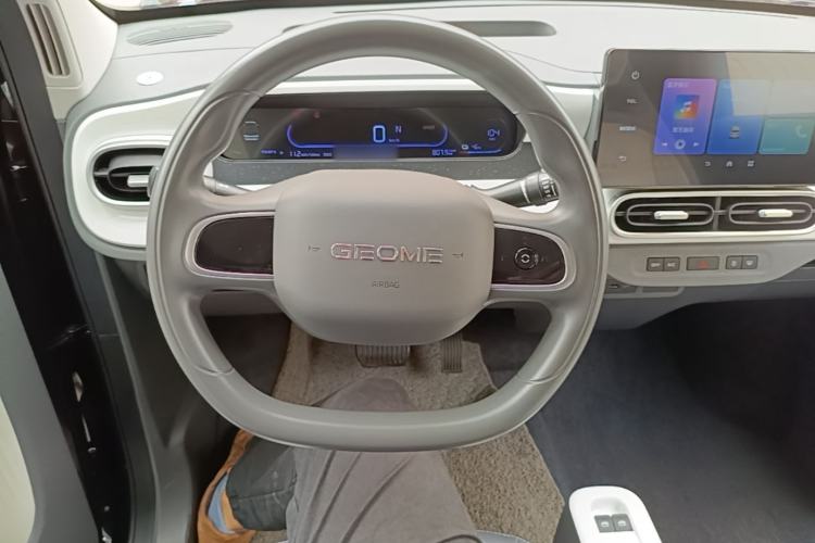 Used Geely Galaxy Panda 2025 210km Panda Kart Steering Wheel