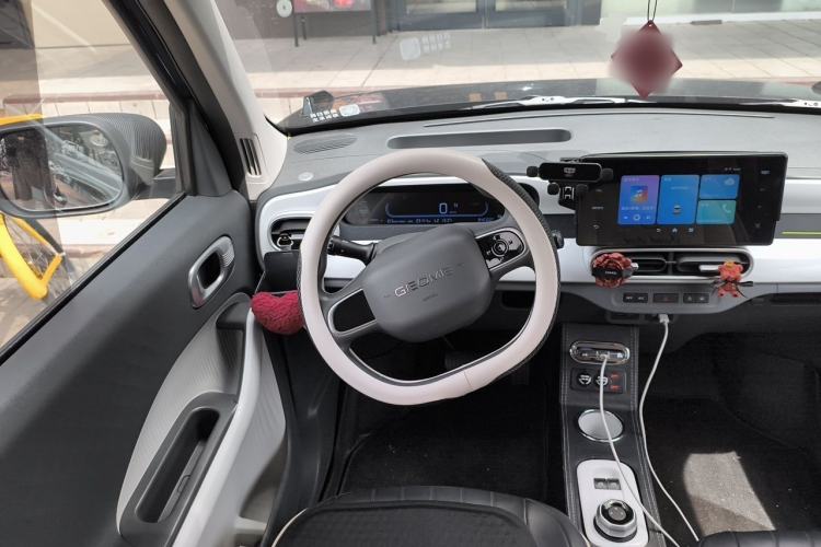 Used Geely Galaxy Panda 2025 210km Panda Kart Steering Wheel