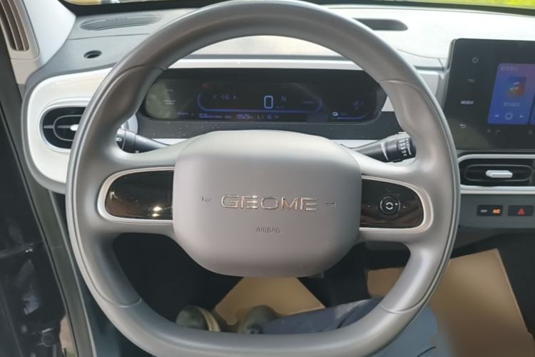 Used Geely Galaxy Panda 2025 210km Panda Kart Steering Wheel