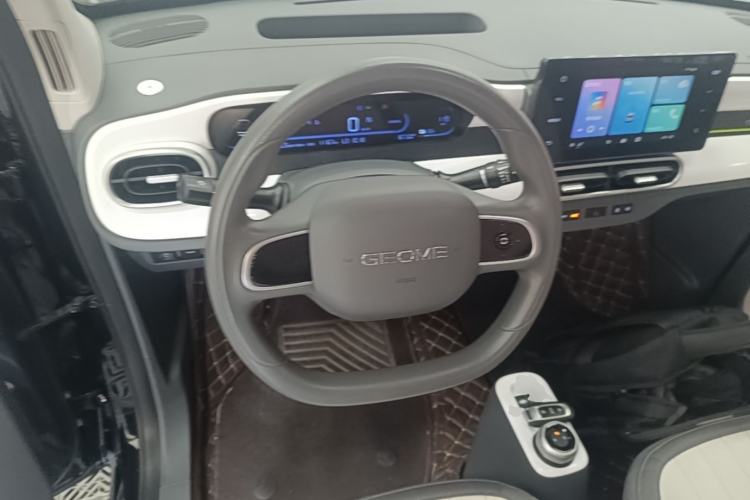 Used Geely Galaxy Panda 2025 210km Panda Kart Steering Wheel