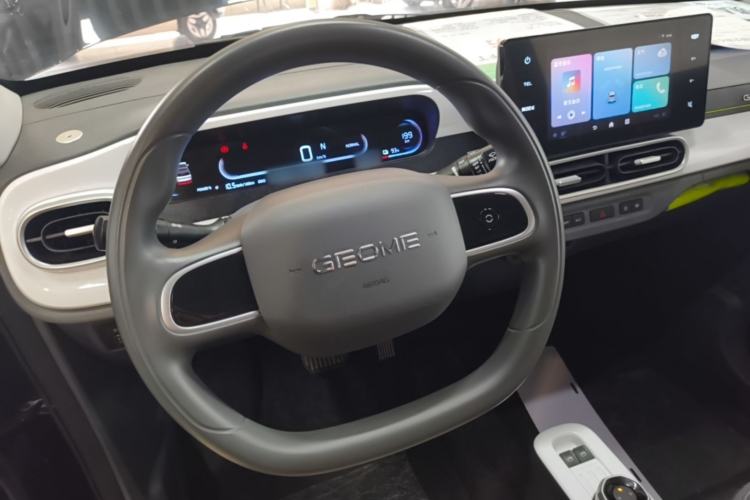 Used Geely Galaxy Panda 2025 210km Panda Kart Steering Wheel