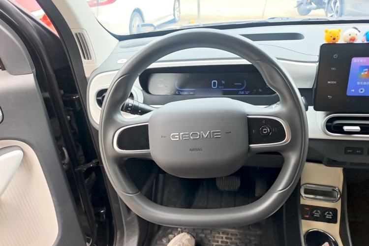 Used Geely Galaxy Panda 2025 210km Panda Kart Steering Wheel
