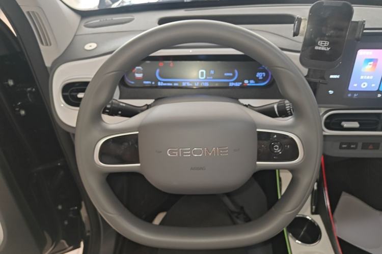 Used Geely Galaxy Panda 2025 210km Panda Kart Steering Wheel