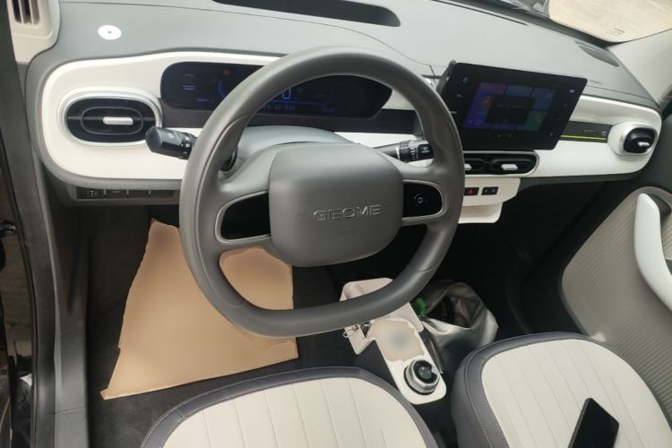 Used Geely Galaxy Panda 2025 210km Panda Kart Steering Wheel