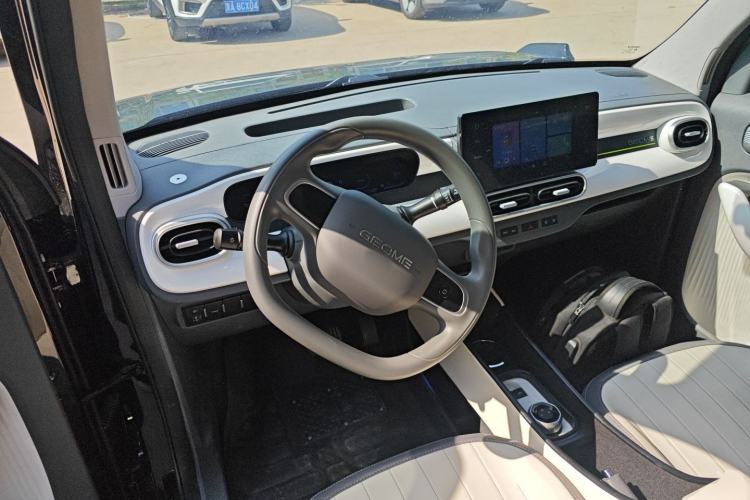 Used Geely Galaxy Panda 2025 210km Panda Kart Steering Wheel
