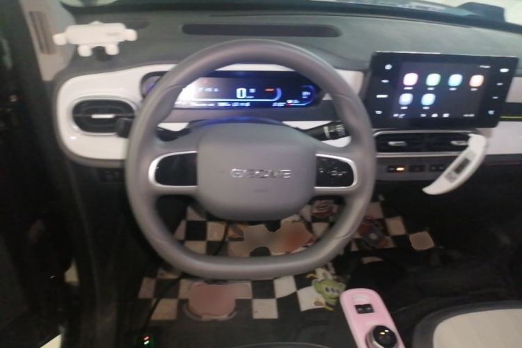 Used Geely Galaxy Panda 2025 210km Panda Kart Steering Wheel