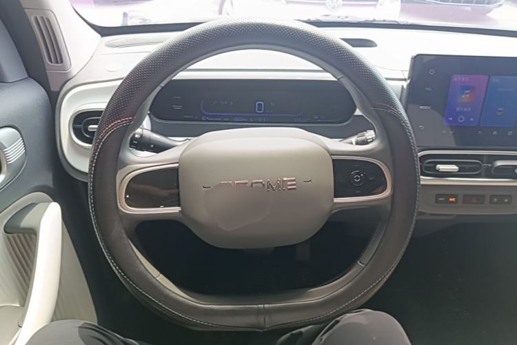 Used Geely Galaxy Panda 2025 210km Panda Kart Steering Wheel