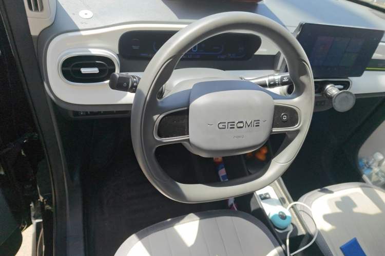 Used Geely Galaxy Panda 2025 210km Panda Kart Steering Wheel