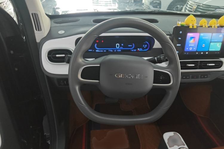 Used Geely Galaxy Panda 2025 210km Panda Kart Steering Wheel