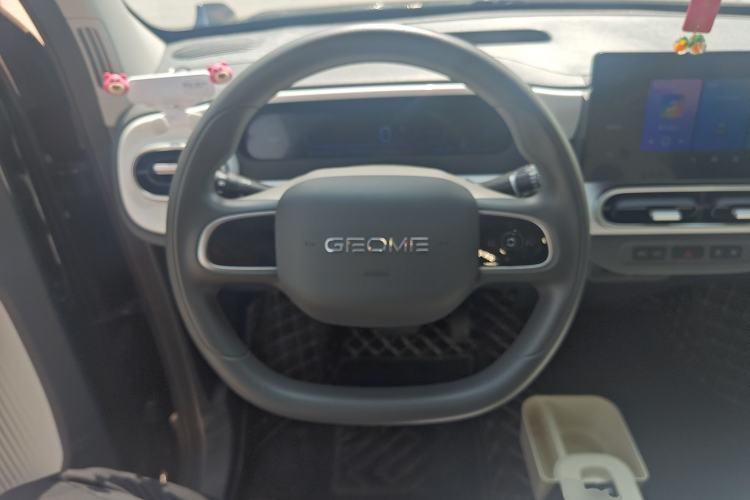 Used Geely Galaxy Panda 2025 210km Panda Kart Steering Wheel