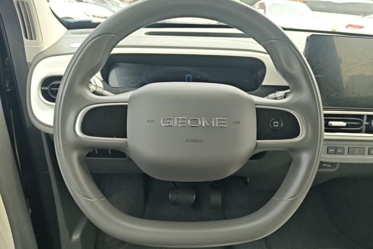 Used Geely Galaxy Panda 2025 210km Panda Kart Steering Wheel