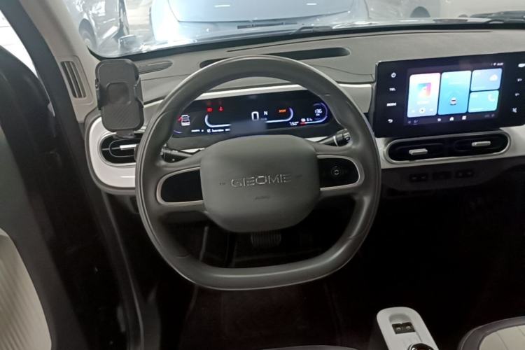 Used Geely Galaxy Panda 2025 210km Panda Kart Steering Wheel