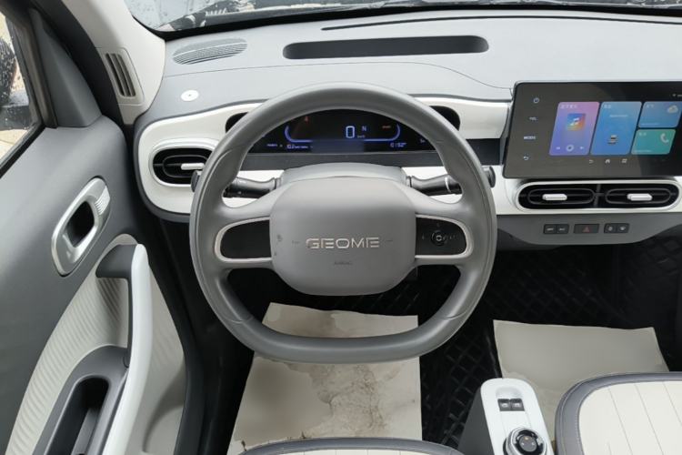Used Geely Galaxy Panda 2025 210km Panda Kart Steering Wheel