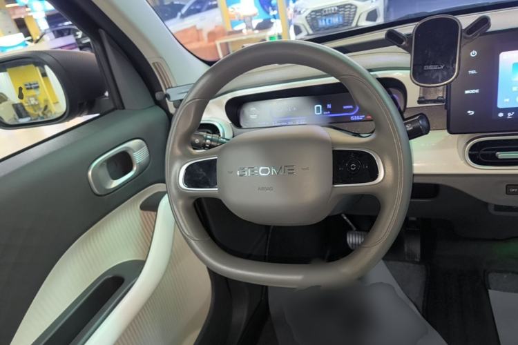 Used Geely Galaxy Panda 2025 210km Panda Kart Steering Wheel