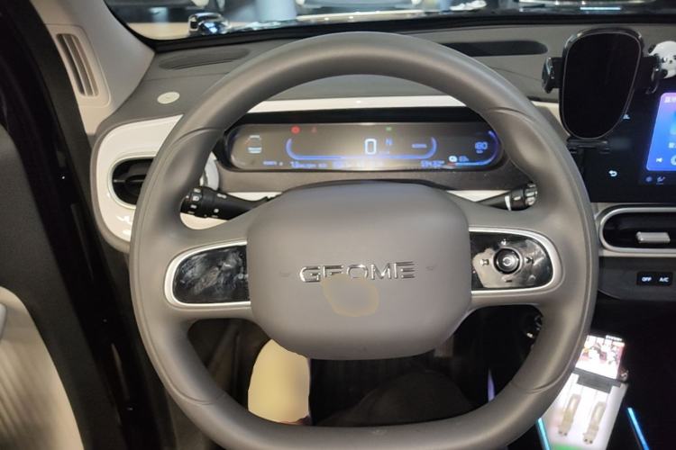 Used Geely Galaxy Panda 2025 210km Panda Kart Steering Wheel
