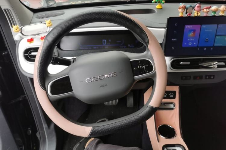 Used Geely Galaxy Panda 2025 210km Panda Kart Steering Wheel