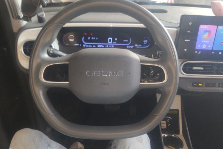 Used Geely Galaxy Panda 2025 210km Panda Kart Steering Wheel