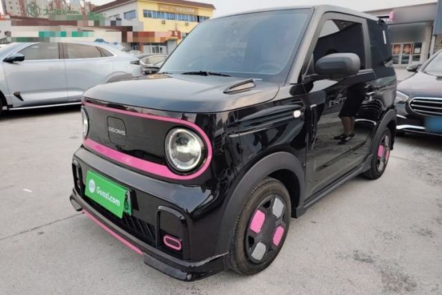 Used Geely Galaxy Panda 2025 210km Panda Kart