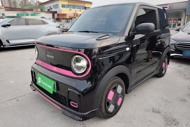 Used Geely Galaxy Panda 2025 210km Panda Kart Guazi used car, China used car export, Used car for sale, Used cars, Cheapest cars for sale