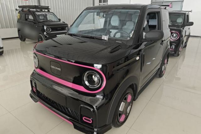 Used Geely Galaxy Panda 2025 210km Panda Kart