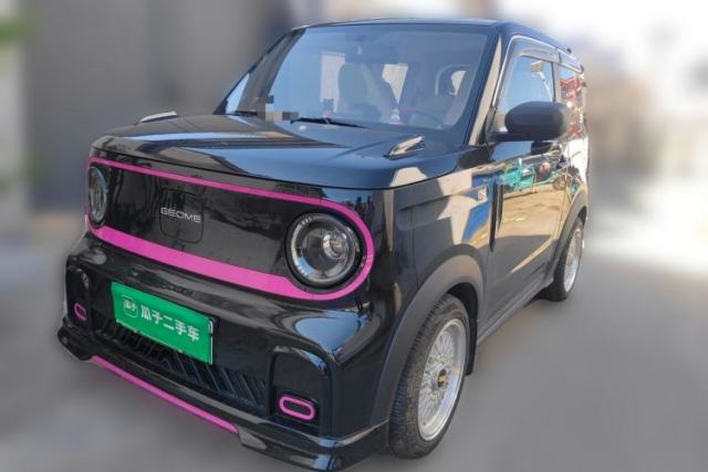 Used Geely Galaxy Panda 2025 210km Panda Kart