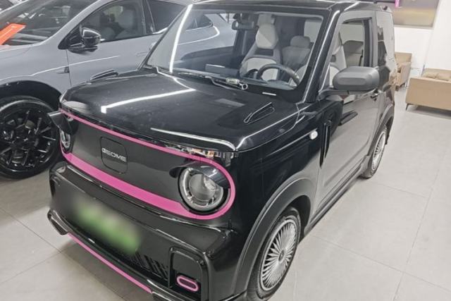 Used Geely Galaxy Panda 2025 210km Panda Kart