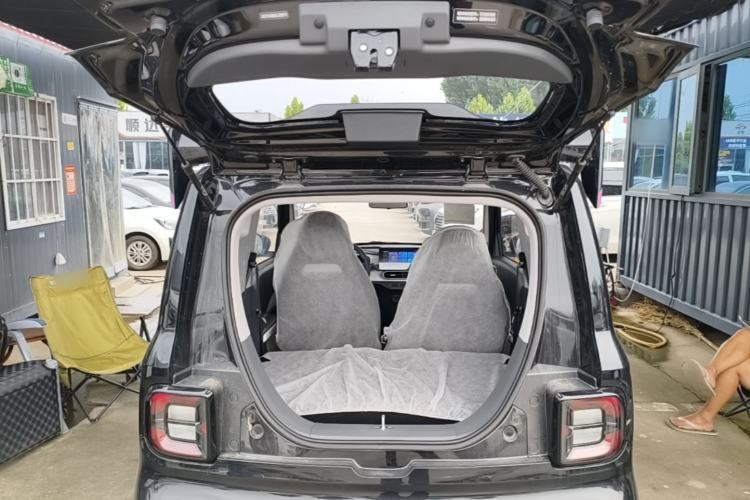 Used Geely Galaxy Panda 2025 210km Panda Kart Trunk