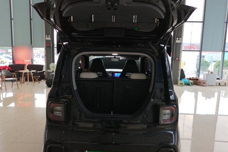 Used Geely Galaxy Panda 2025 210km Panda Kart Trunk
