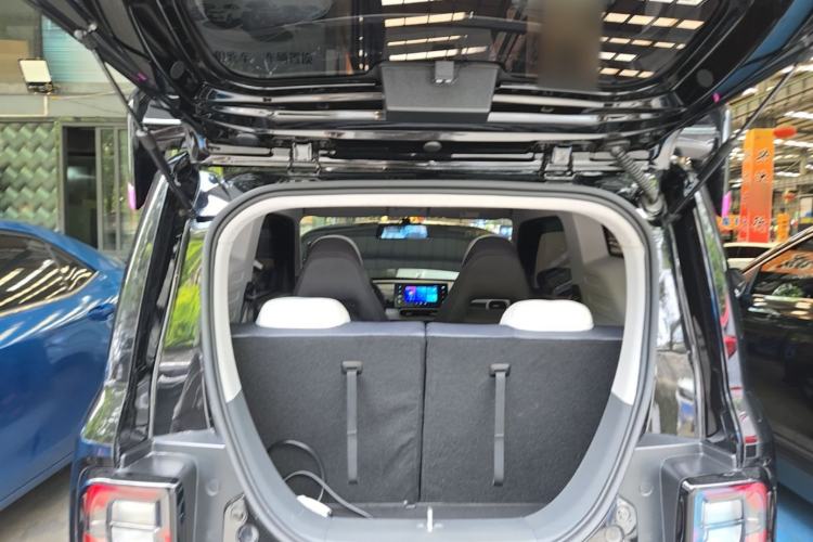 Used Geely Galaxy Panda 2025 210km Panda Kart Trunk