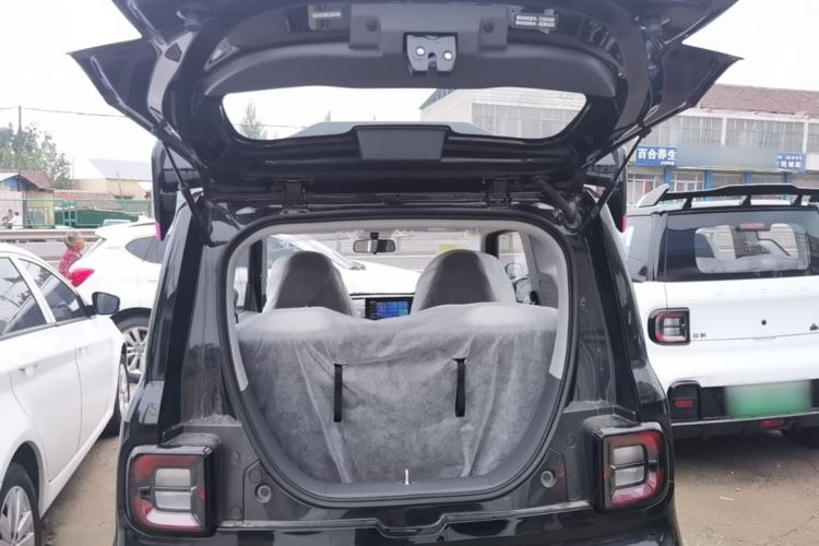 Used Geely Galaxy Panda 2025 210km Panda Kart Trunk