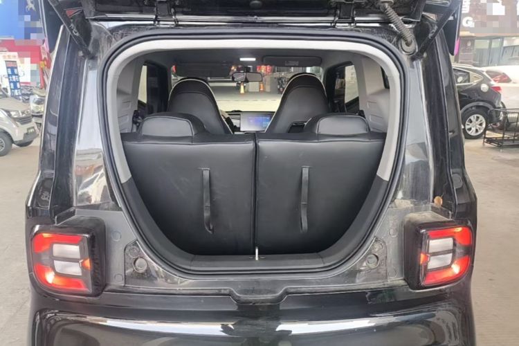 Used Geely Galaxy Panda 2025 210km Panda Kart Trunk