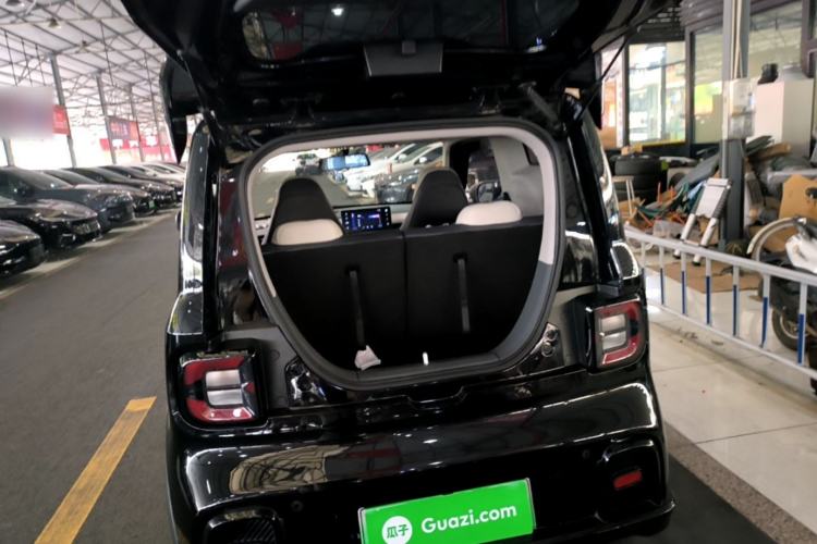 Used Geely Galaxy Panda 2025 210km Panda Kart Trunk