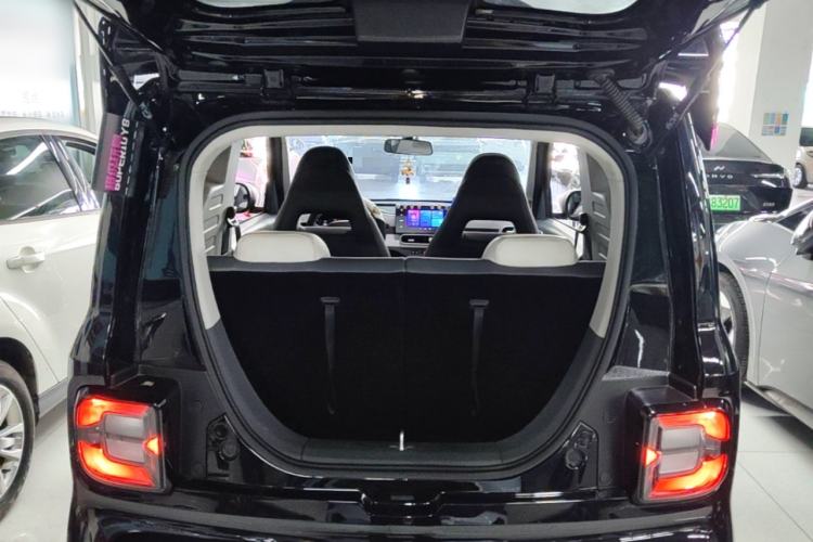 Used Geely Galaxy Panda 2025 210km Panda Kart Trunk