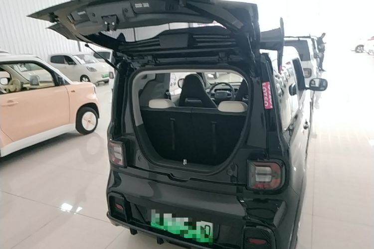 Used Geely Galaxy Panda 2025 210km Panda Kart Trunk