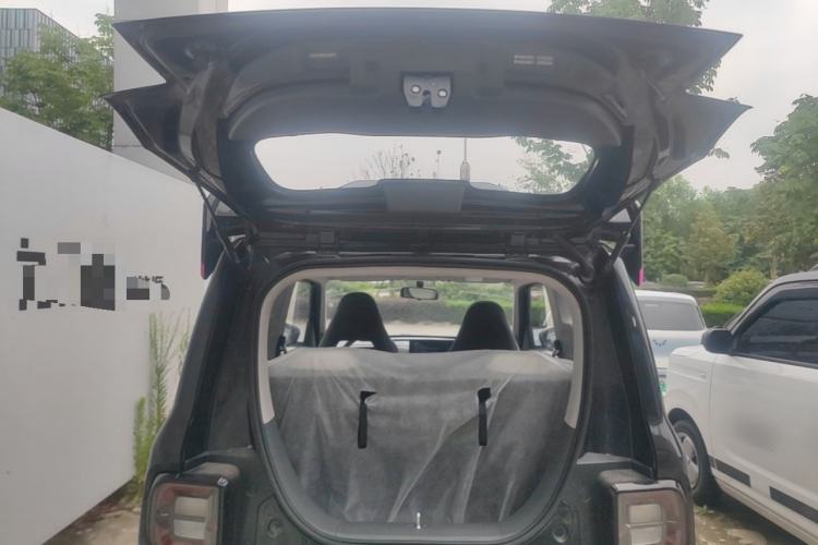 Used Geely Galaxy Panda 2025 210km Panda Kart Trunk