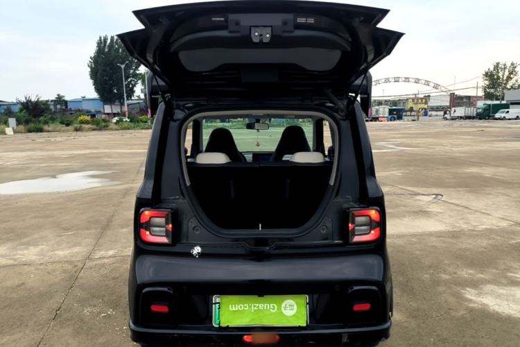 Used Geely Galaxy Panda 2025 210km Panda Kart Trunk