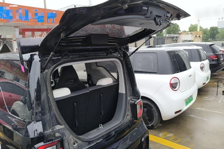 Used Geely Galaxy Panda 2025 210km Panda Kart Trunk