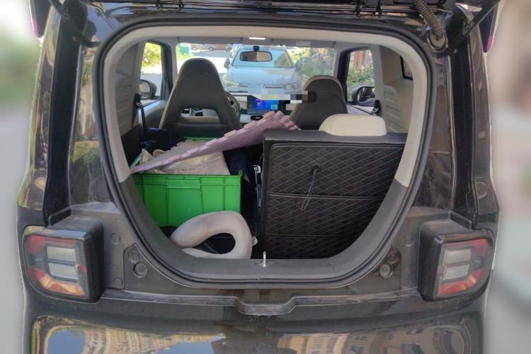 Used Geely Galaxy Panda 2025 210km Panda Kart Trunk