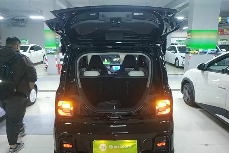 Used Geely Galaxy Panda 2025 210km Panda Kart Trunk